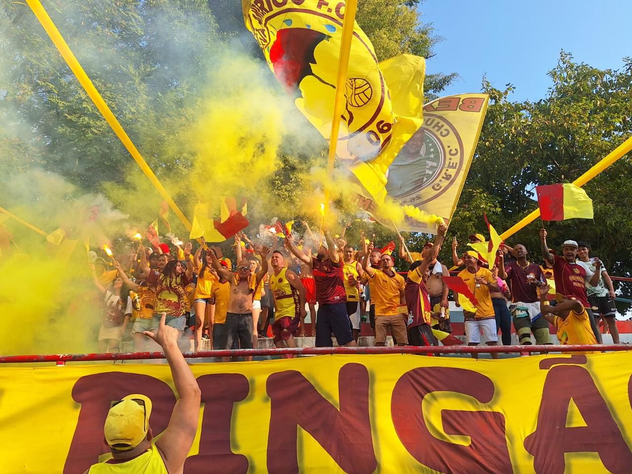 Os Pingão